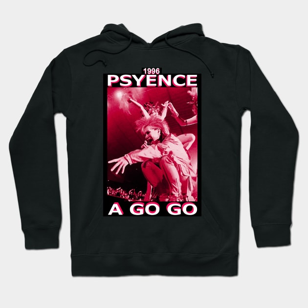 psyence a go go Hoodie by SmashBang